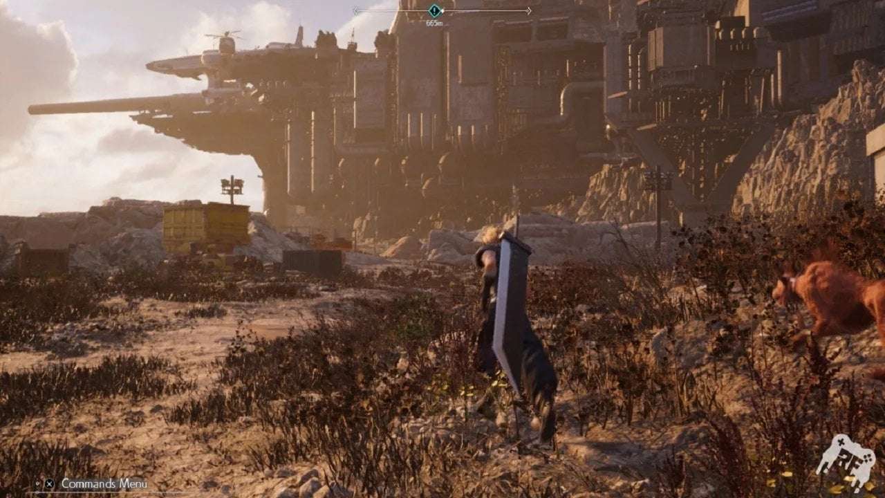 image for FF7 Remake Director Says He’s Working To Finish The Third Game As Soon As Possible