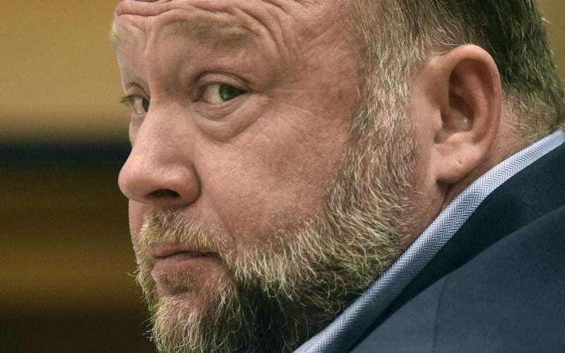 image for Judge rejects call to immediately shut down Alex Jones’ Infowars in bankruptcy dispute