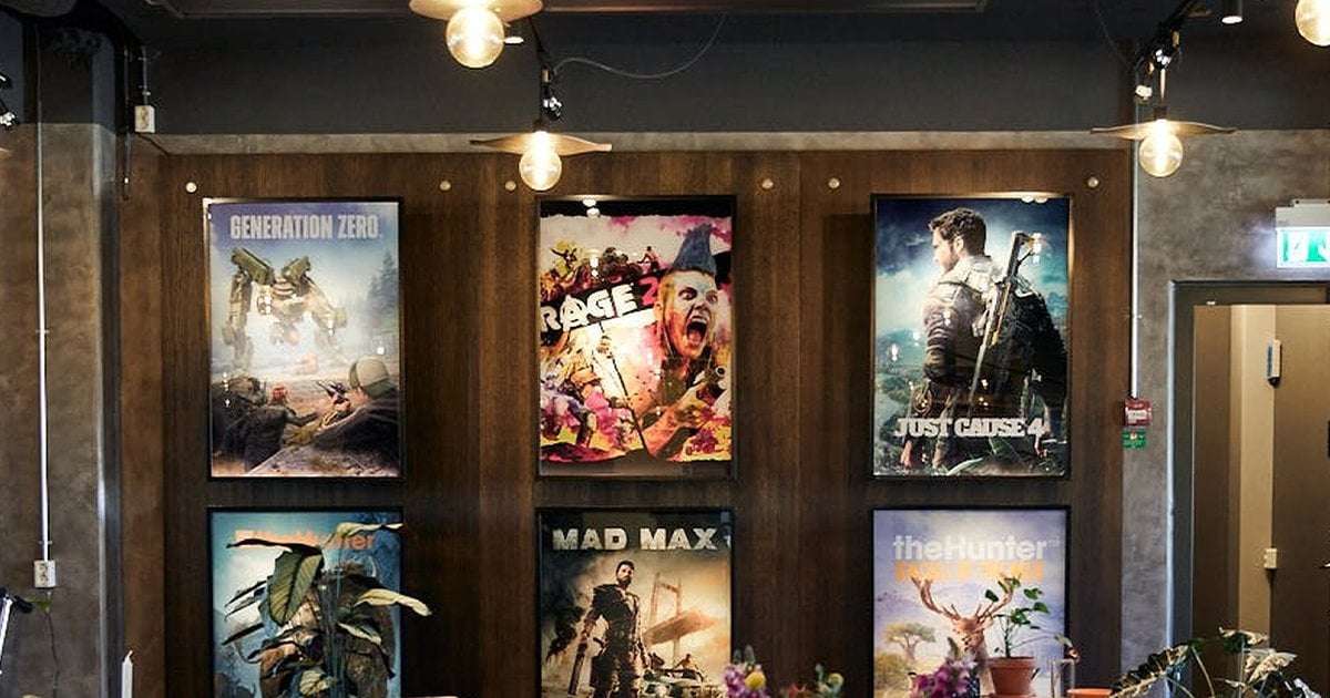 image for Just Cause developer Avalanche closing two studios and laying off 50 workers