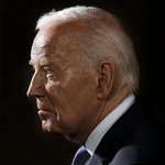 image for Portrait of Joe Biden - Philip Montgomery for TIME