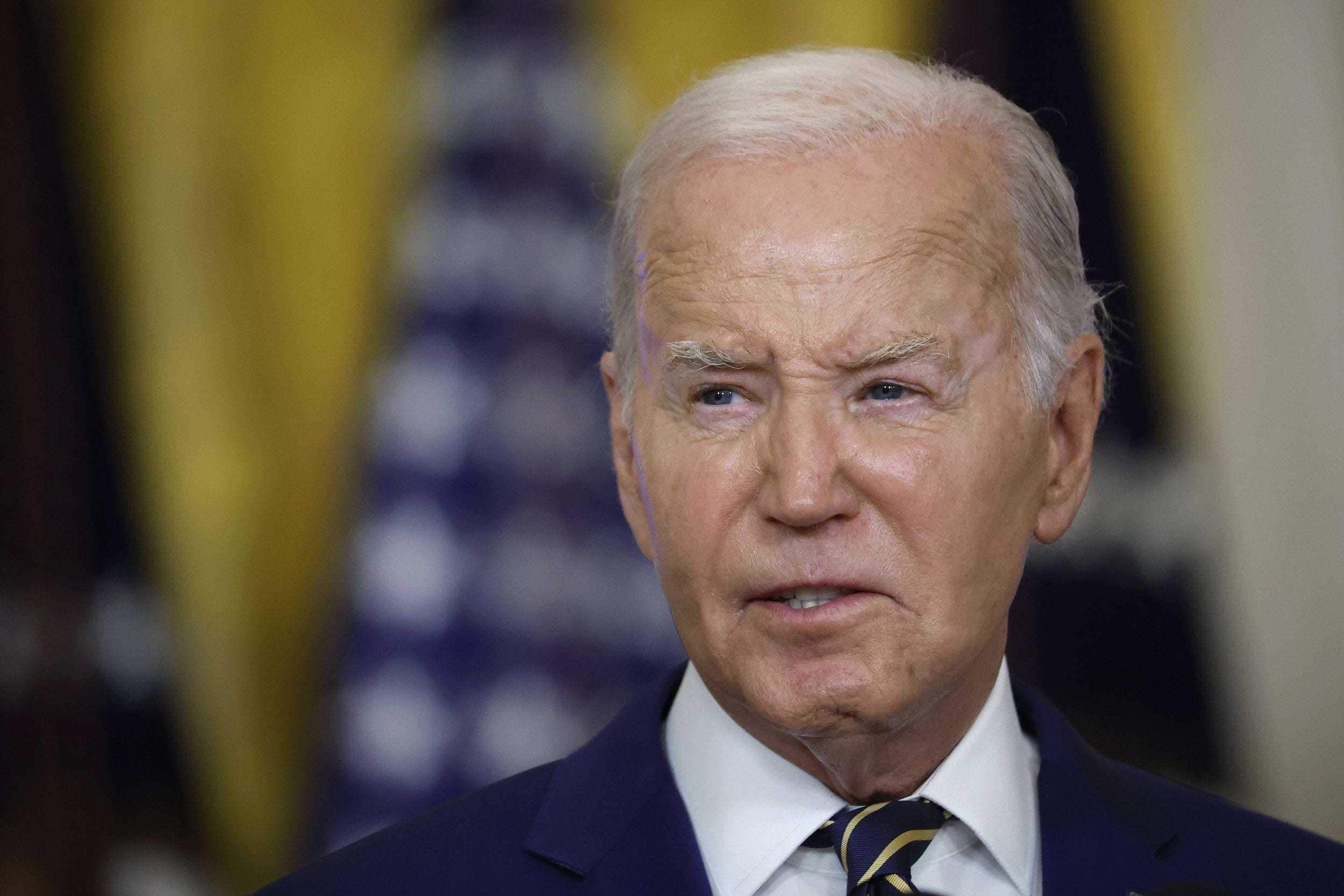 image for Joe Biden Suddenly Leads Donald Trump in Multiple Battleground States