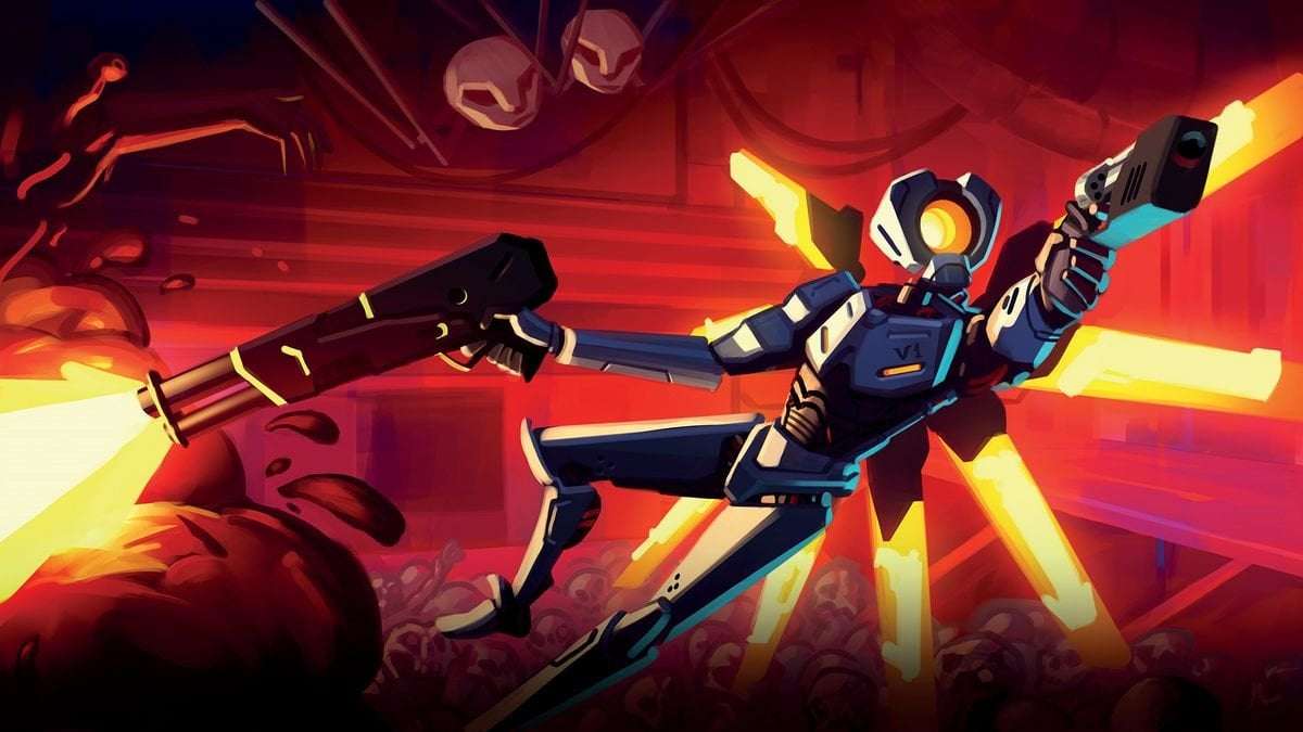 image for Ultrakill dev says it's fine to pirate his game if you don't have money to spare: 'Culture shouldn't exist only for those who can afford it'