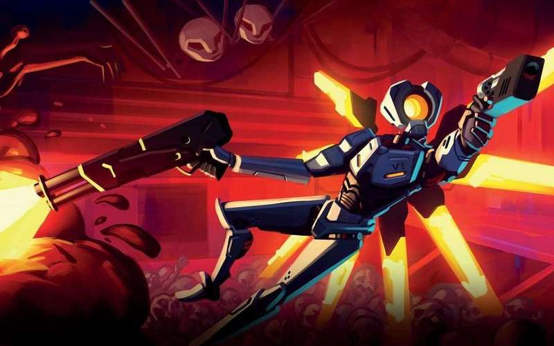 image for Ultrakill dev says it's fine to pirate his game if you don't have money to spare: 'Culture shouldn't exist only for those who can afford it'