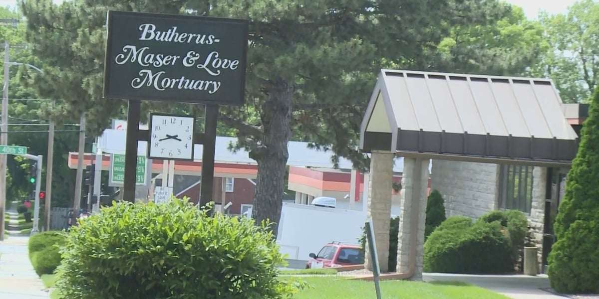 image for Woman found still alive at funeral home dies hours later