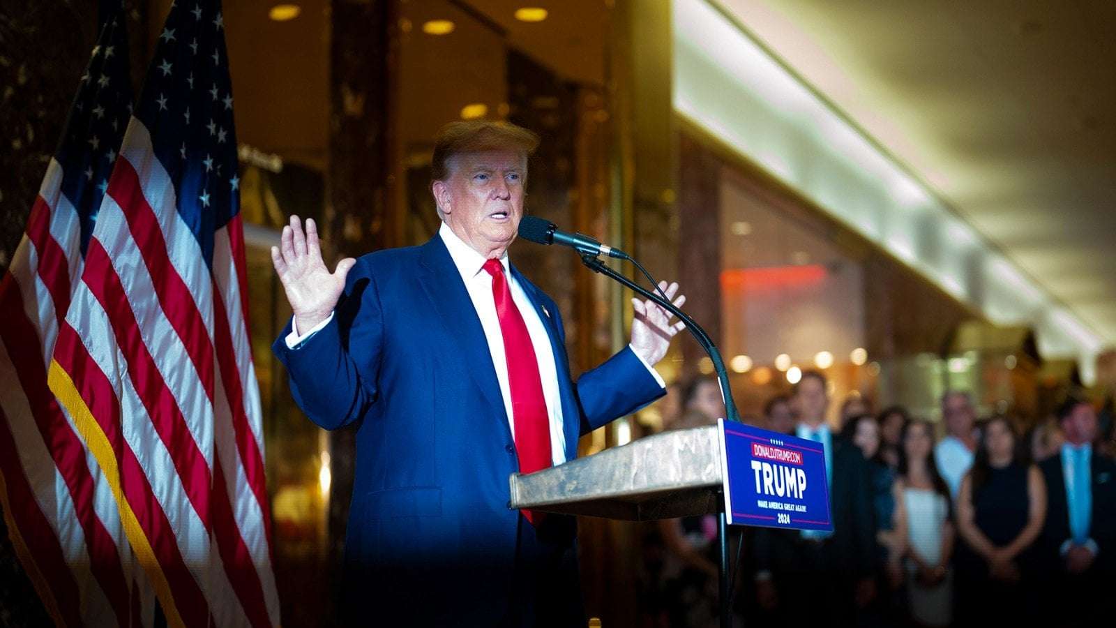 image for Trump Allies Sue to Allow Election Officials to Refuse to Certify Results