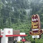image for Arby’s in a jungle.