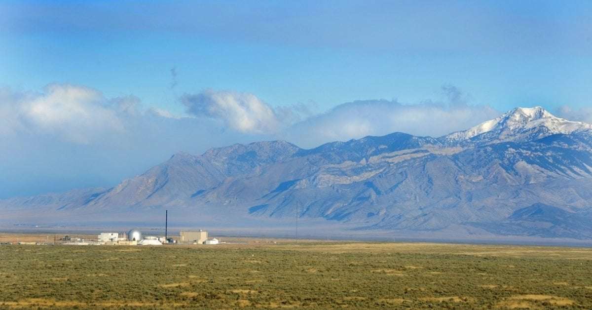 image for The US is putting enough solar to power 70,000 homes on old nuclear weapons sites