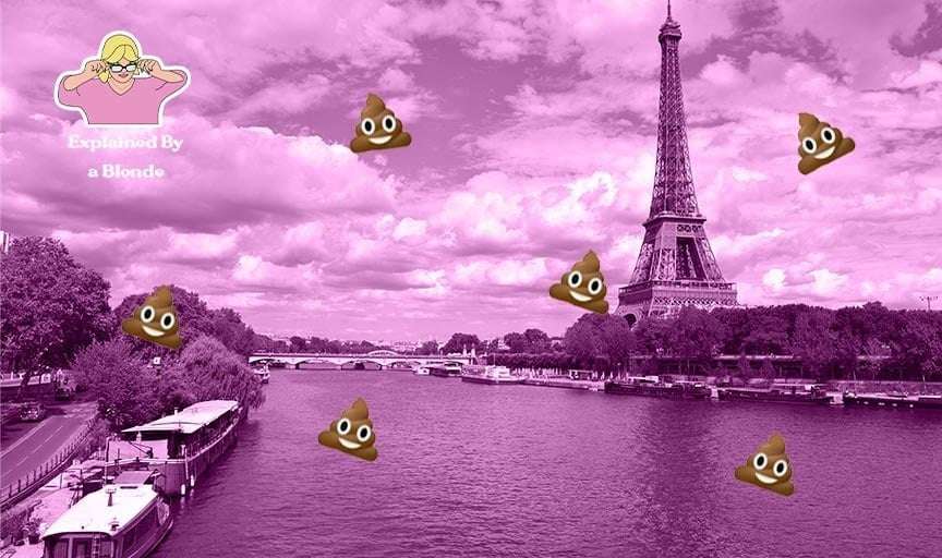 image for French protesters to poo in the Seine amid Paris 2024 Olympics controversy