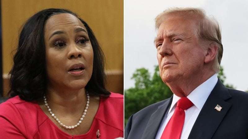 image for Donald Trump election subversion conspiracy case indefinitely paused by Georgia appeals court