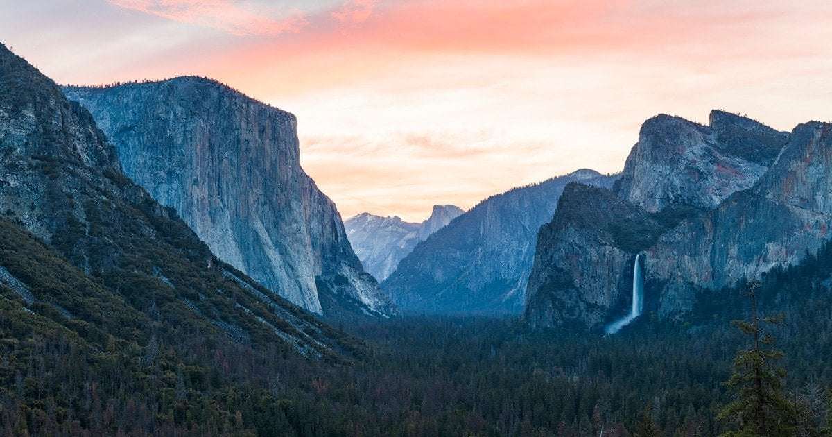 image for Professional rock climber sentenced to life in prison for sexual assault at Yosemite National Park