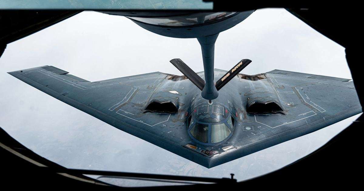 image for US to adopt more ‘competitive’ nuclear weapons strategy