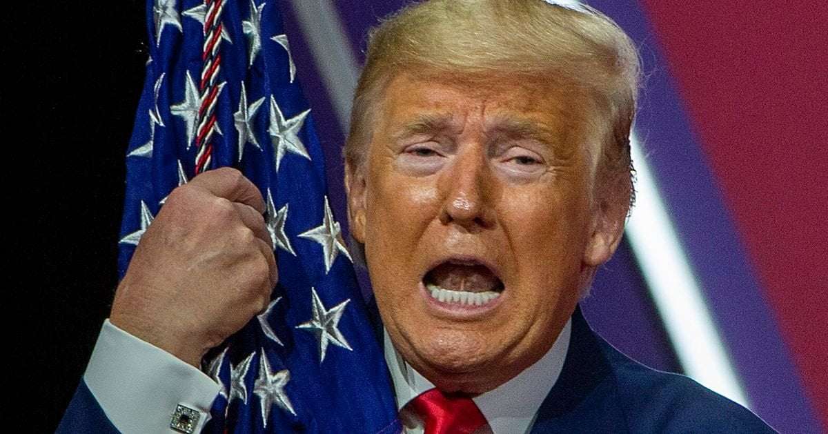 image for Veterans Unload On 'Draft Dodger' Trump In Scathing New Attack Ad: 'He's Not Fit'