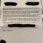 image for This warning letter I got from the DMV last year. Particularly that second paragraph. Ouch.