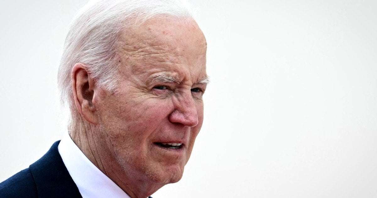 image for President Joe Biden says he will not pardon his son Hunter Biden if he's convicted on gun-related charges
