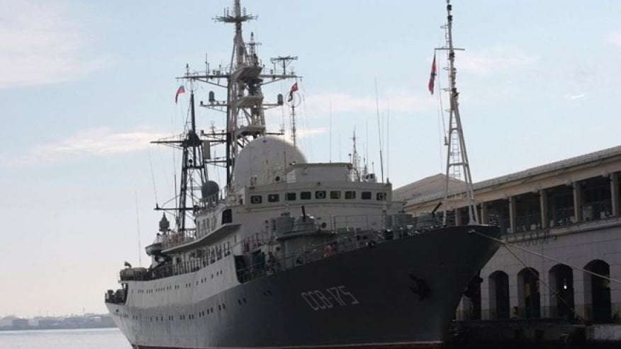 image for Russian warships will arrive in Havana next week, say Cuban officials citing ‘friendly relations’ - WSVN 7News