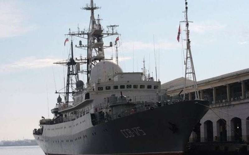 image for Russian warships will arrive in Havana next week, say Cuban officials citing ‘friendly relations’ - WSVN 7News