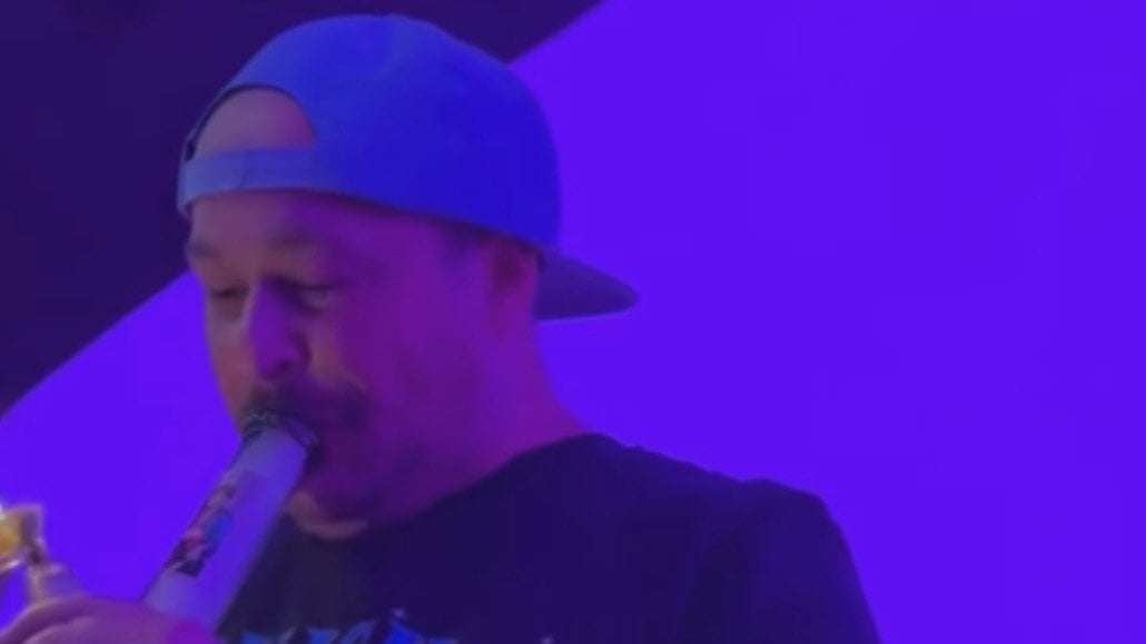 image for Phish Fan Who Ripped First Bong Hit at Sphere Banned from Venue