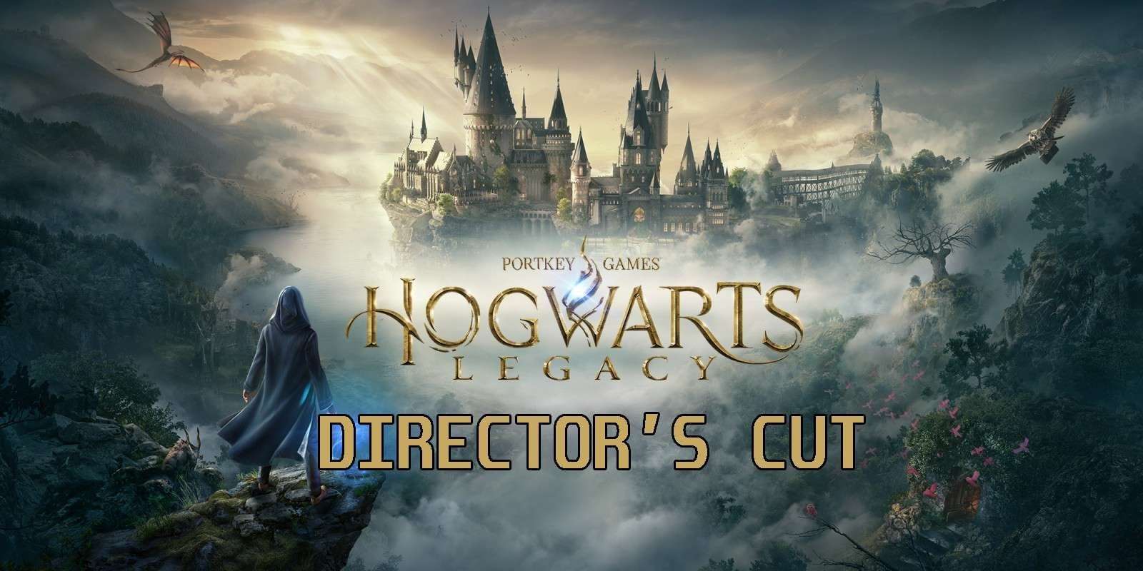 image for Hogwarts Legacy Director’s Cut Reportedly In Development, Rocksteady Pitching New Single-Player Title