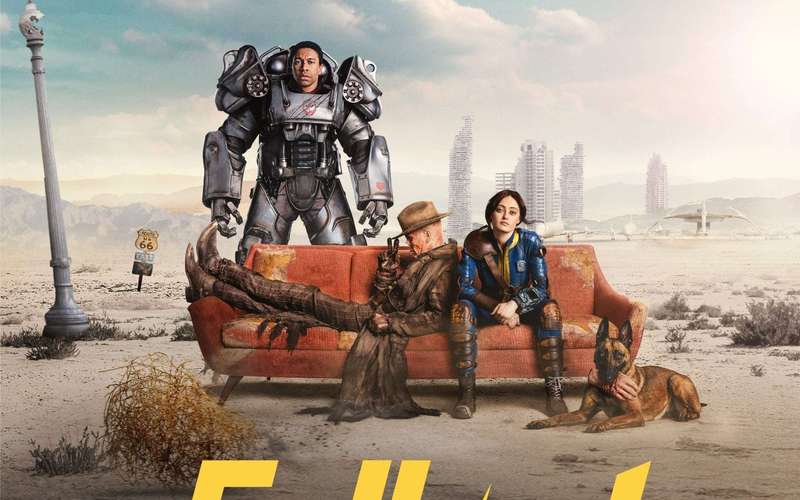 image for Fallout TV Show Could Now Last Five Seasons After ‘Immensely Surprising’ Popularity, Say Creators