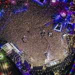 image for An aerial view of Martin Garrix's set at EDC Las Vegas