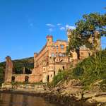 image for Abandoned castle in New York