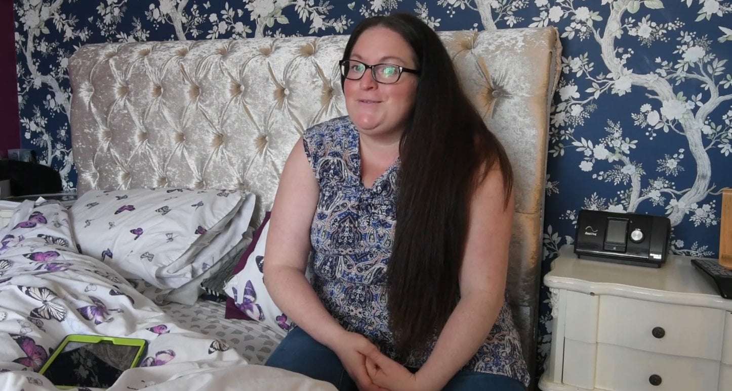 image for Meet the Woman Who Shops in Her Sleep: Rare Disorder Cost Her Over $3k In 'Sleep Shopping'