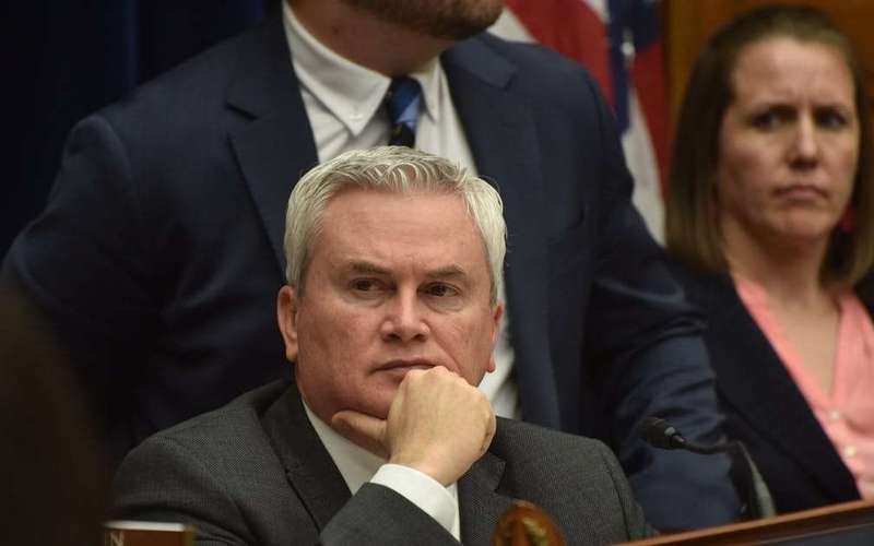 image for James Comer’s Biden Impeachment Crusade Finally Ends With a Whimper