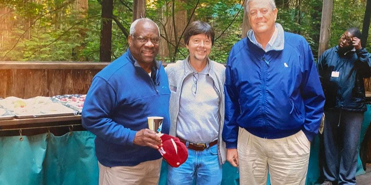 image for Database Reveals 'Staggering' $6.6 Million in Gifts to Supreme Court Justices