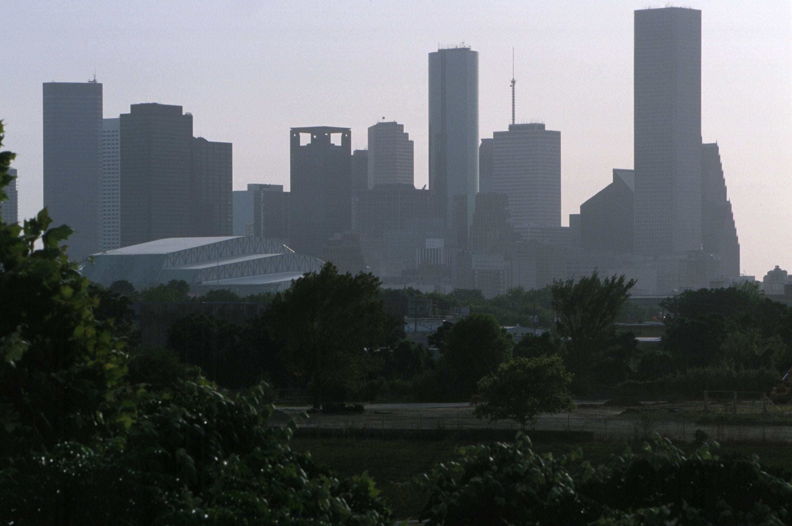 image for Texas Asks People to Avoid Using Their Cars