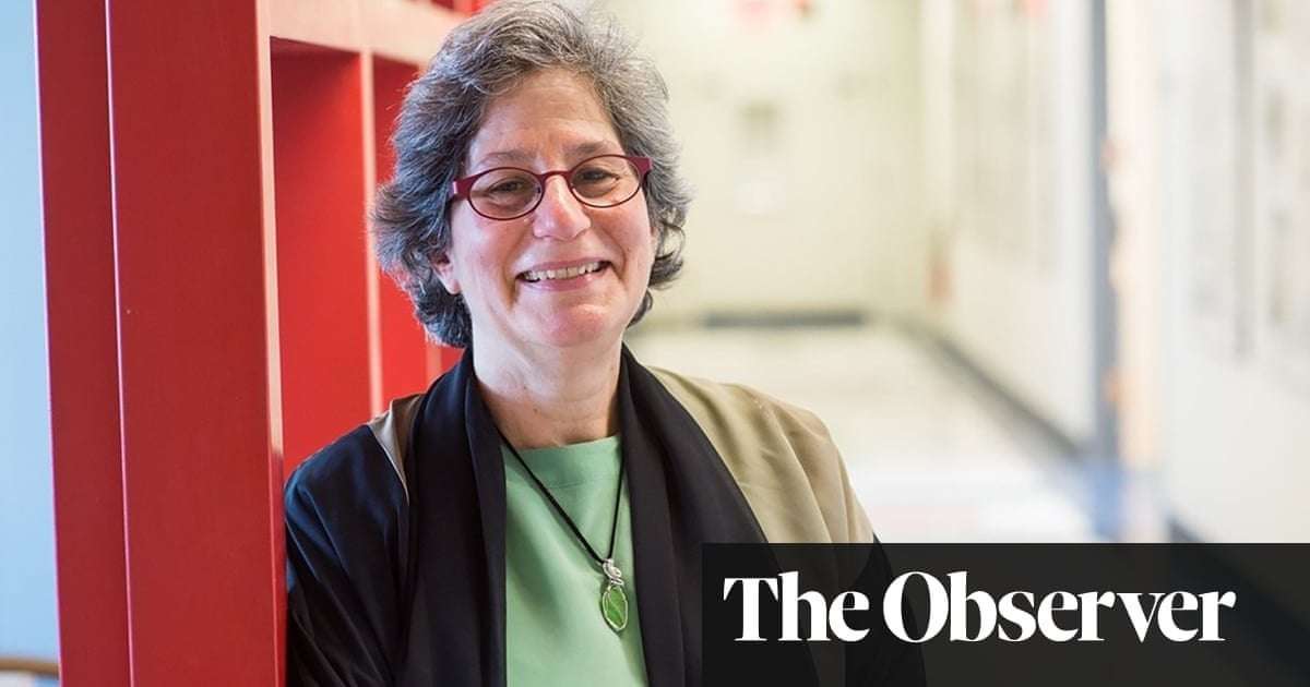 image for Climate scientist Susan Solomon: ‘Let’s not give up now – we’re right on the cusp of success’