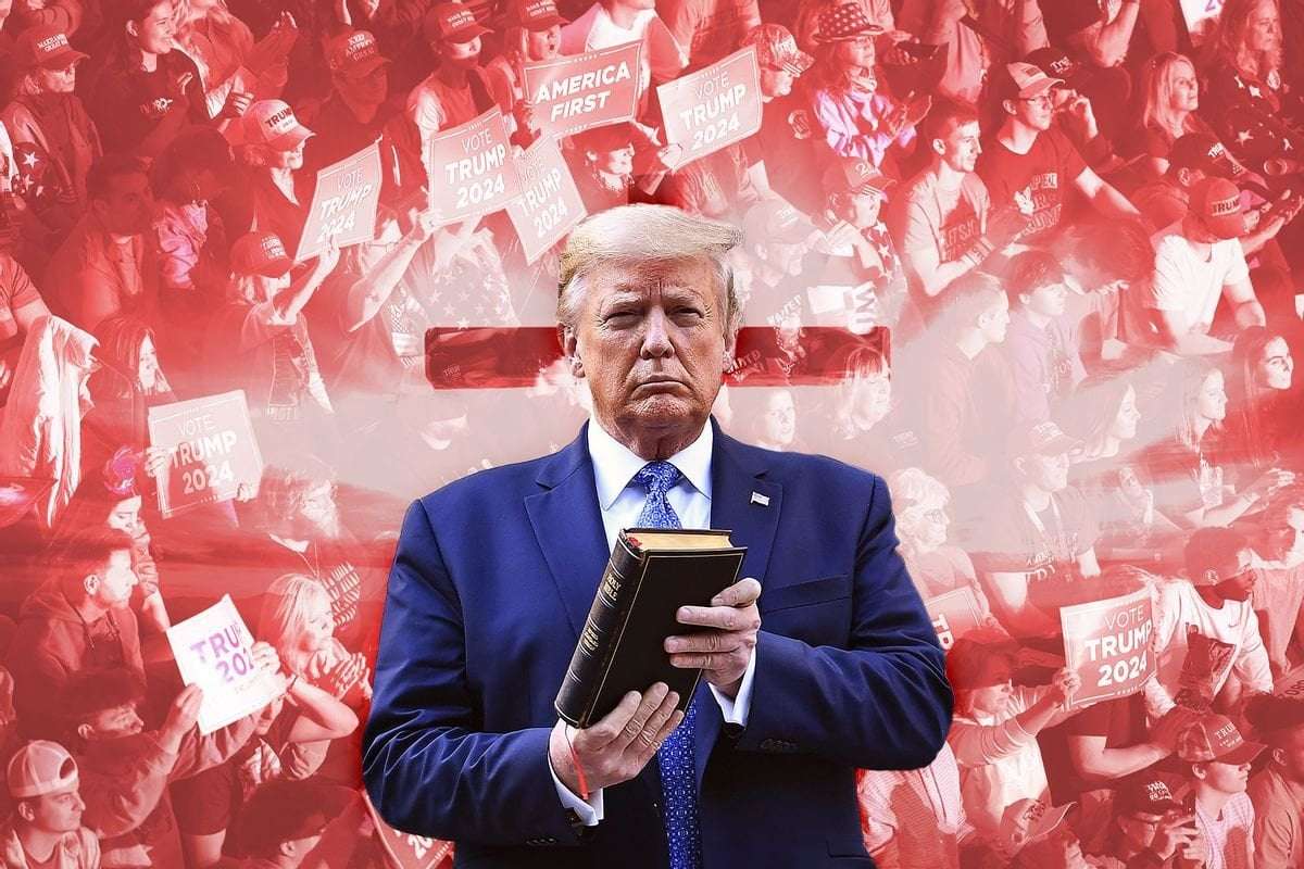 image for What a fool believes: Donald Trump and America's bogus respect for "faith"