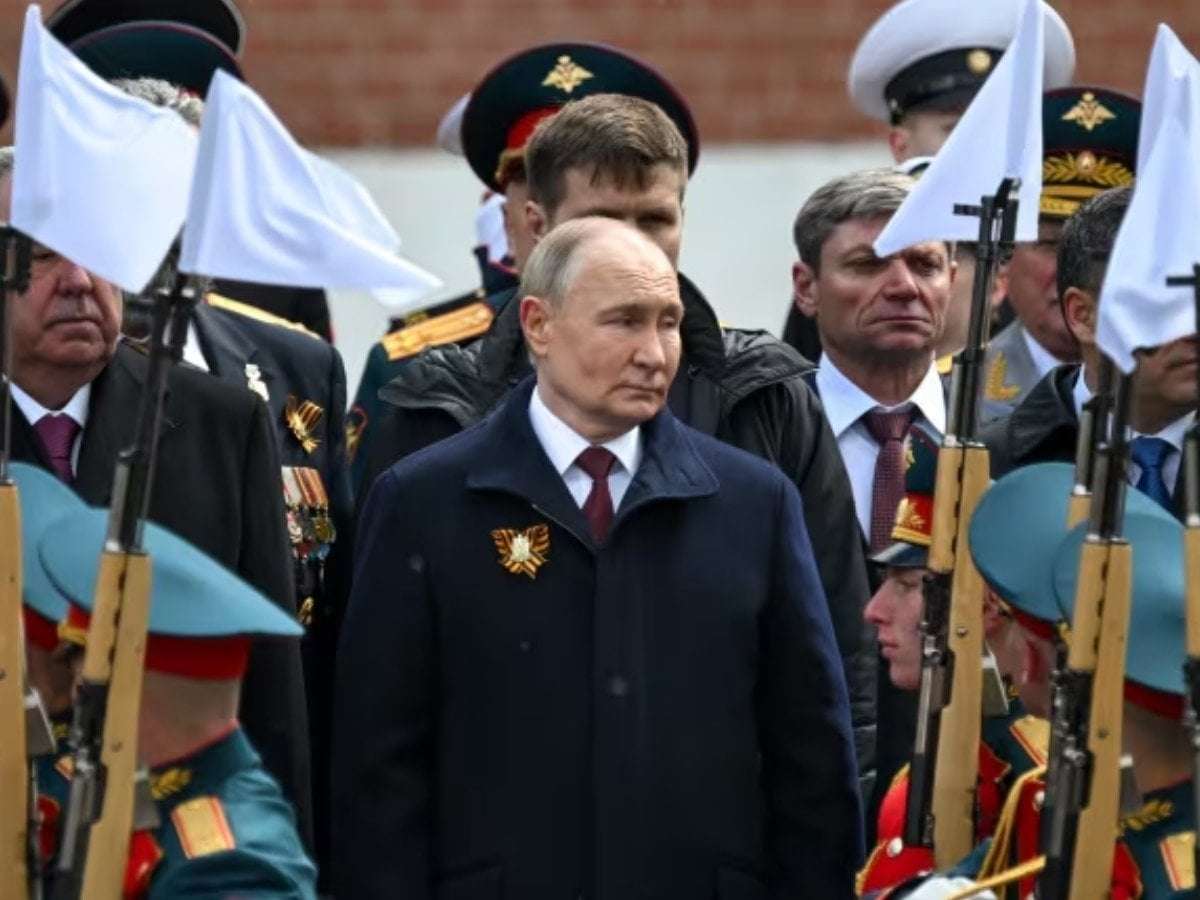 image for Russia Declares US As ‘Enemy’ State For First Time In Diplomatic History Amid Deteriorating Ties Over Ukraine