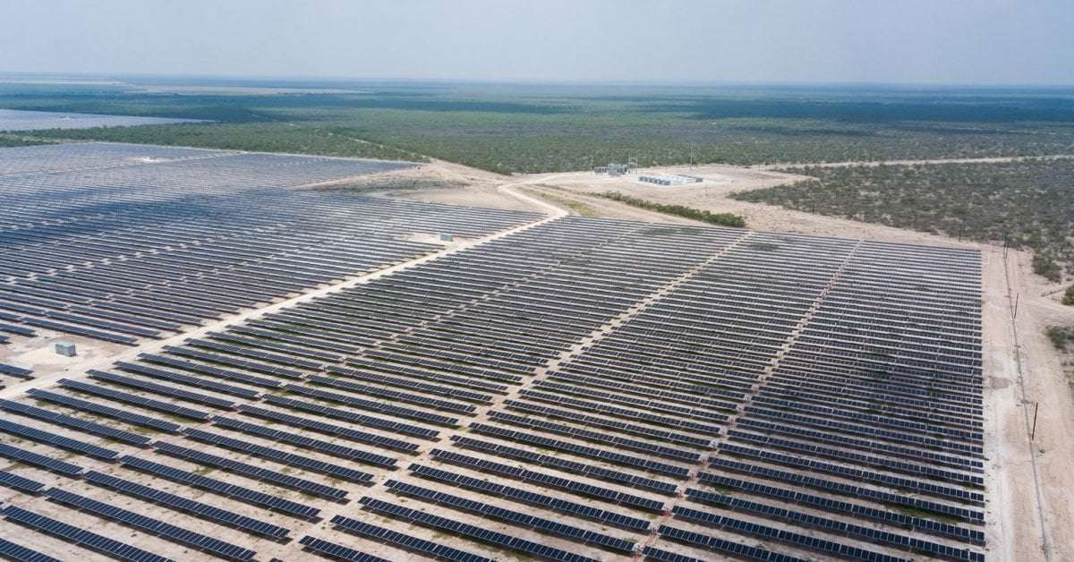 image for The US installed more solar in Q1 2024 than it did in all of 2018