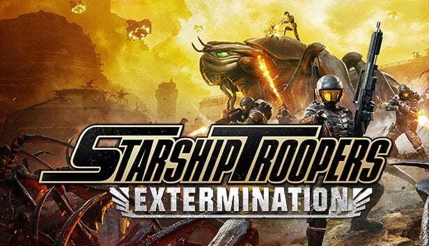 image for Starship Troopers: Extermination en Steam