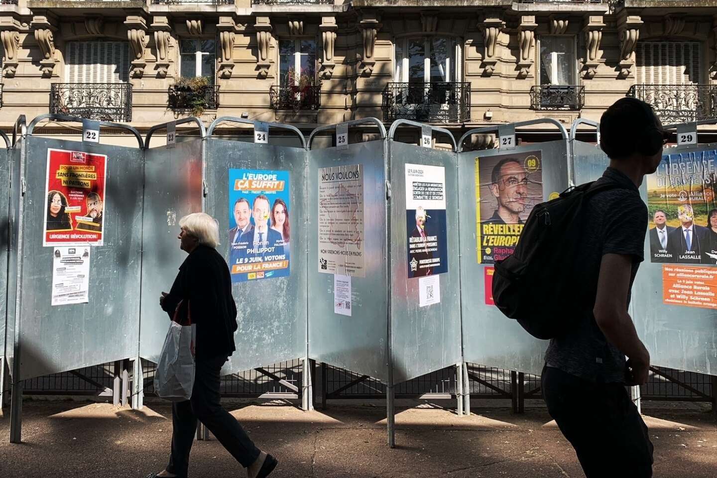image for Macron calls snap elections after historic far-right gains in European vote