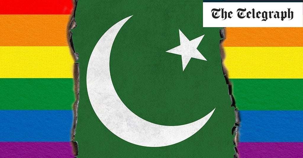 image for Man detained in mental hospital after trying to set up Pakistan’s first gay club