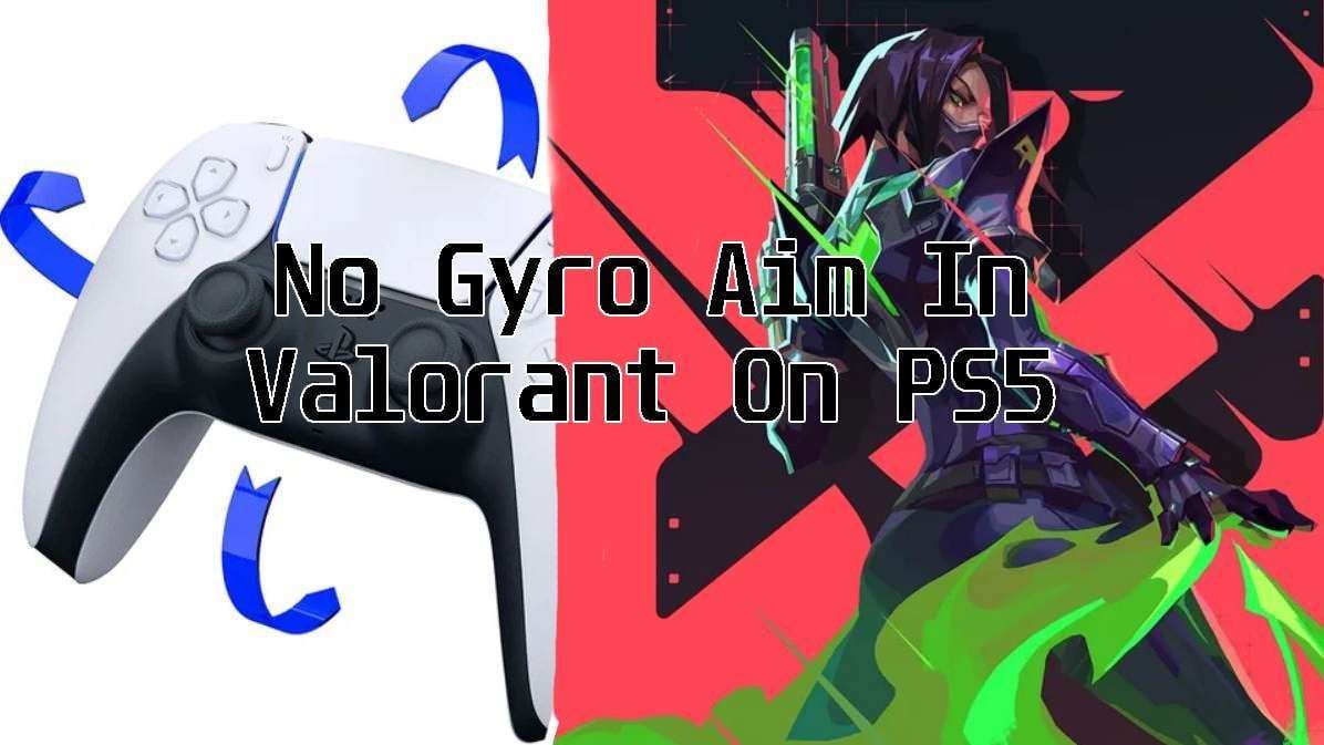 image for Valorant Won’t Launch With Gyro Aiming On PS5 To Maintain Parity With Xbox, May Be Added In Future