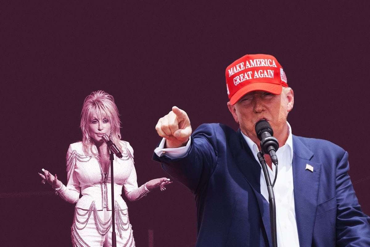 image for "False gospel": The new GOP attack on Dolly Parton is a tactic borrowed from the Christian right