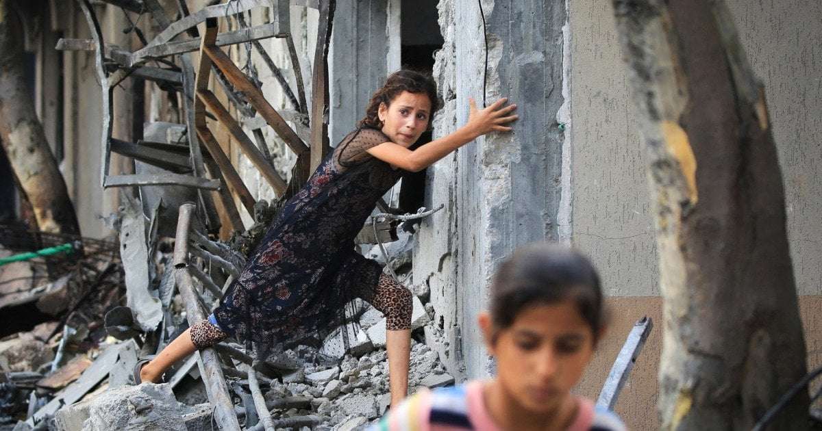 image for U.N. Security Council passes Gaza cease-fire proposal drafted by the U.S.