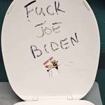image for Toilet at Rutgers University in New Jersey.