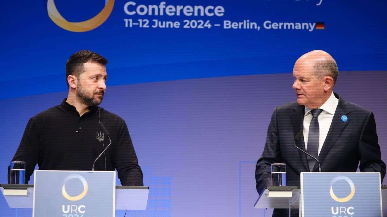 image for German far-right calls Zelenskyy "illegitimate" President of Ukraine