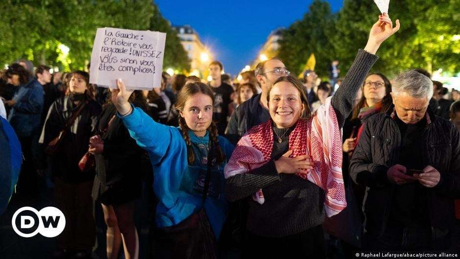 image for Europe's far-right gains raise migrant fears for future – DW – 06/11/2024