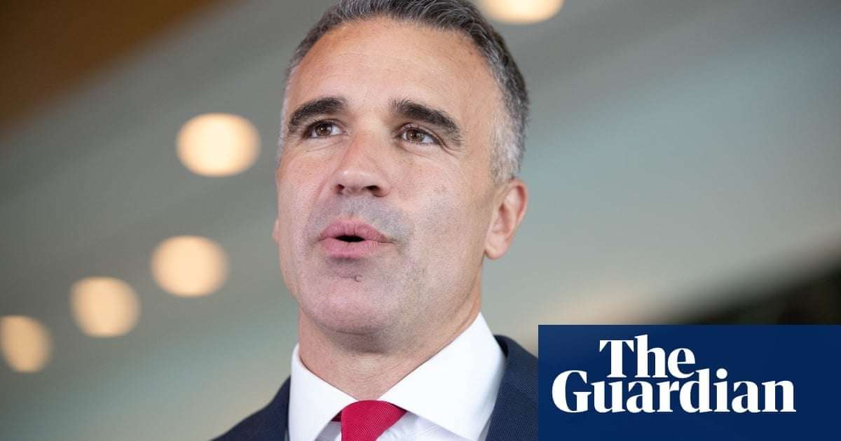 image for South Australia introduces ‘world-leading’ bill to ban political donations from elections