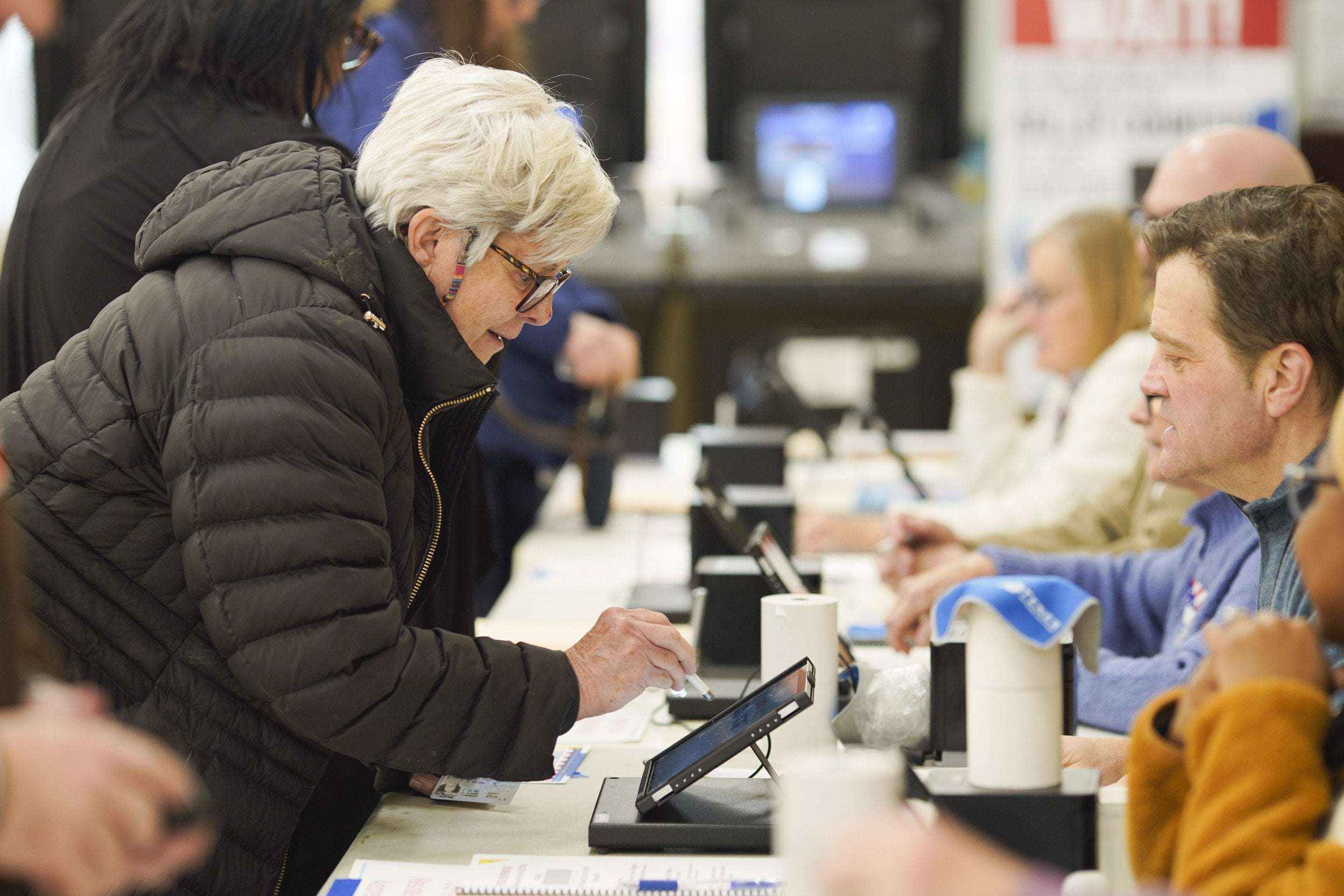 image for Ohio Election Shock as Republican District Shifts 20 Points to Democrats