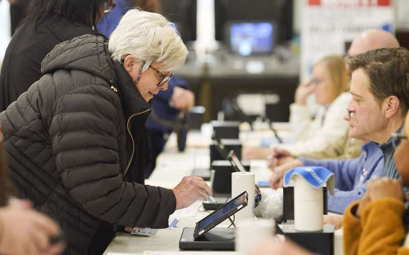 image for Ohio Election Shock as Republican District Shifts 20 Points to Democrats