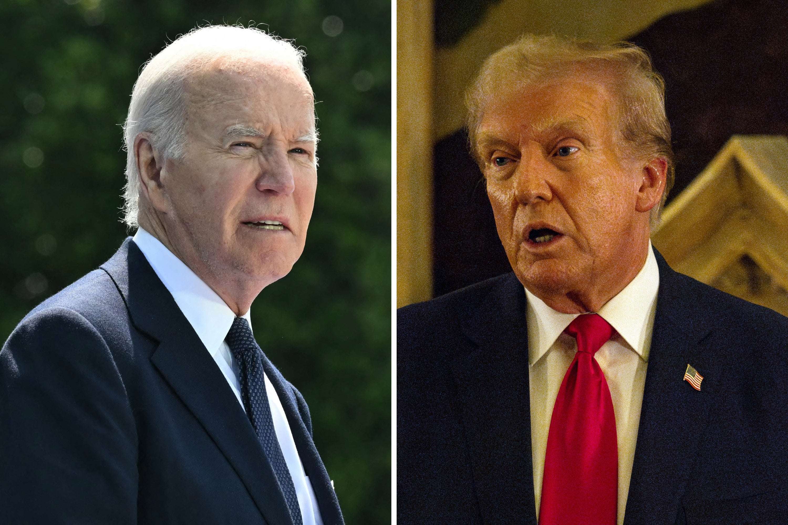 image for Joe Biden Favored to Beat Donald Trump in 538 Election Forecast