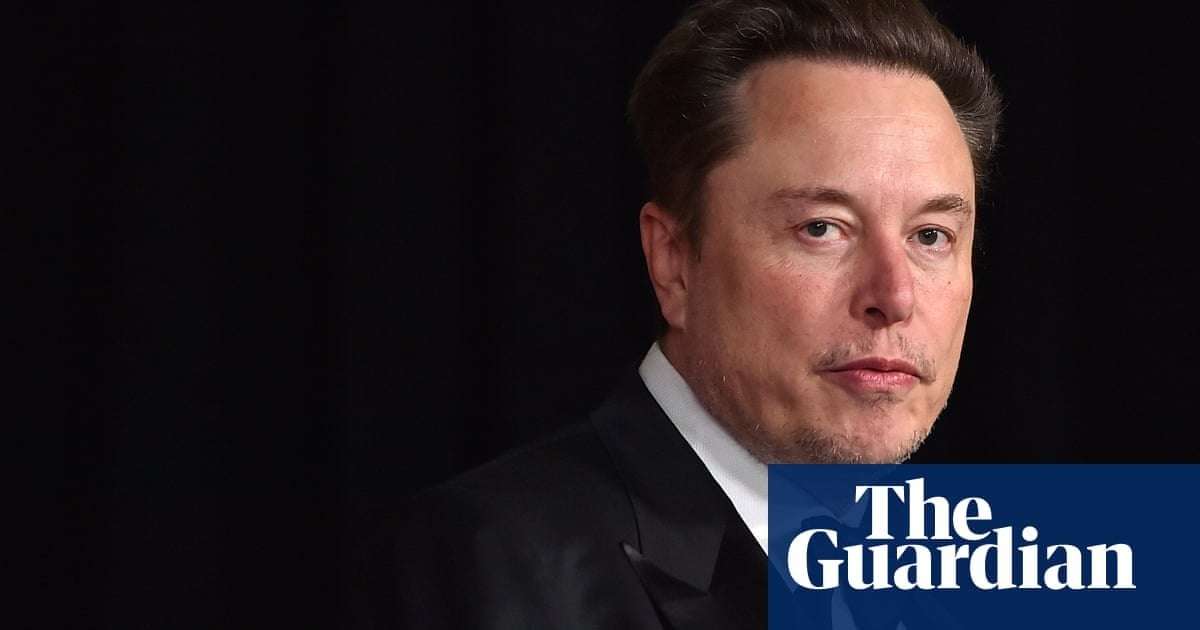 image for Elon Musk sued by SpaceX engineers claiming they were illegally fired