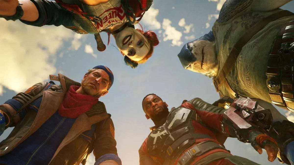 image for Suicide Squad Promises It Won't Go Full Anthem And Abandon Its First Full Year Of Content