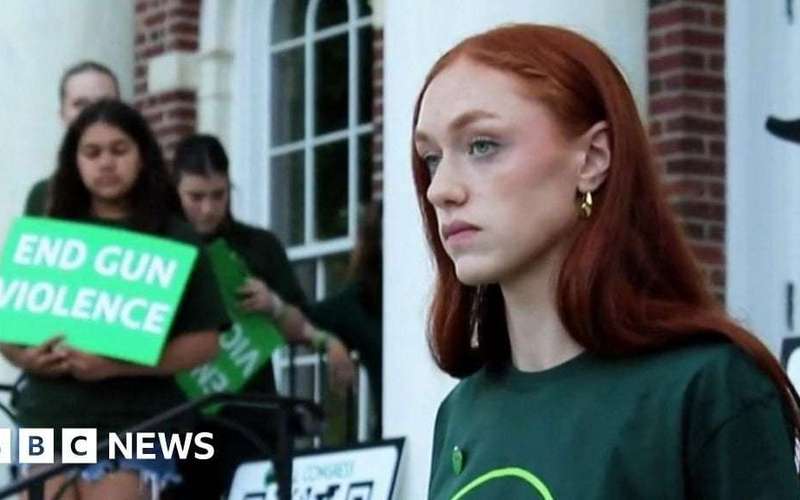 image for Sandy Hook survivors graduate from high school