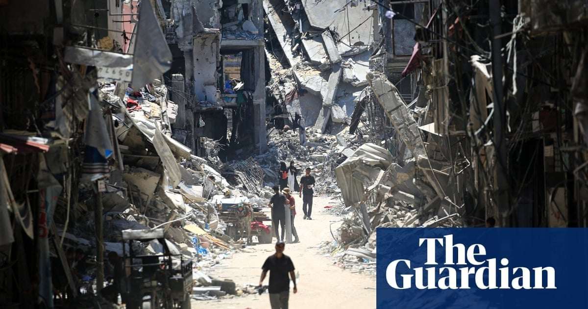 image for Israel and Hamas have both committed war crimes since 7 October, says UN body